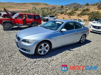 2009 BMW 328 XI SULEV WBAWV53519P080118 - główne zdjęcie licytacji z USA - miniatura