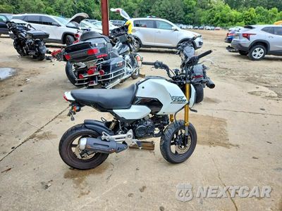 2026 HONDA GROM 125 MLHJC9219T5400875 - główne zdjęcie licytacji z USA - miniatura