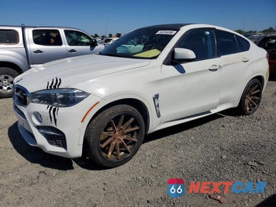 2016 BMW X6 M 5YMKW8C56G0R43752 - główne zdjęcie licytacji z USA - miniatura