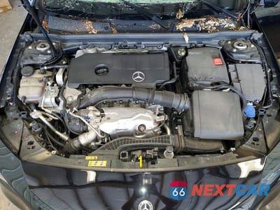 Zdjęcie 11 z 12 samochodu: 2023 MERCEDES-BENZ CLA 250 4MATIC VIN:W1K5J4HB2PN363015 - miniatura