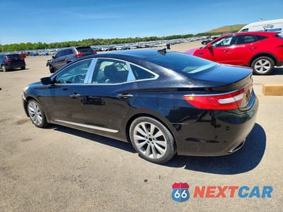 Drugie zdjęcie samochodu z przodu: 2012 HYUNDAI AZERA BASE VIN:KMHFH4JG1CA159142 - miniatura