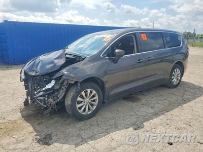 2017 CHRYSLER PACIFICA TOURING 2C4RC1DGXHR521062 - główne zdjęcie licytacji z USA - miniatura