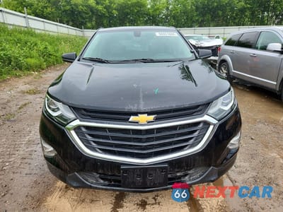Piąte zdjęcie samochodu w środku: 2018 CHEVROLET EQUINOX LS VIN:3GNAXREV5JL132885 - miniatura