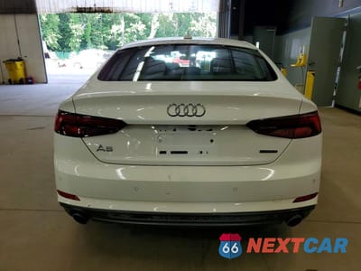 Zdjęcie 6 z 12 samochodu: 2019 AUDI A5 PREMIUM PLUS S-LINE VIN:WAUENCF54KA024940 - miniatura