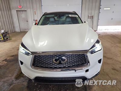 Piąte zdjęcie samochodu w środku: 2024 INFINITI QX50 SENSORY VIN:3PCAJ5EB8RF112309 - miniatura