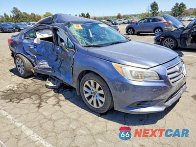 Czwarte zdjęcie samochodu z boku: 2015 SUBARU LEGACY 2.5I PREMIUM VIN:4S3BNAC69F3013708 - miniatura