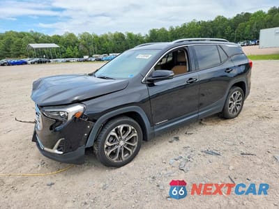 2019 GMC TERRAIN 3GKALPEX1KL208747 - główne zdjęcie licytacji z USA - miniatura