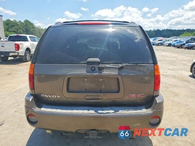 Zdjęcie 6 z 13 samochodu: 2008 GMC ENVOY VIN:1GKDT13S982242947 - miniatura