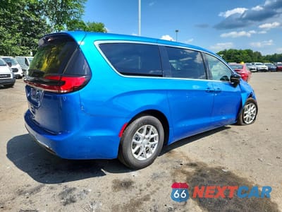 Trzecie zdjęcie samochodu z tyłu: 2026 CHRYSLER PACIFICA SELECT VIN:2C4RC1BGXTR281135 - miniatura