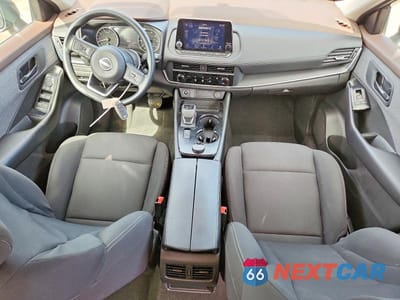 Zdjęcie 8 z 13 samochodu: 2023 NISSAN ROGUE S VIN:5N1BT3AB2PC936837 - miniatura
