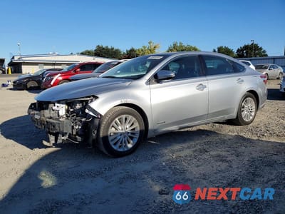 2015 TOYOTA AVALON 4T1BD1EB6FU047365 - główne zdjęcie licytacji z USA - miniatura