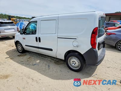 Drugie zdjęcie samochodu z przodu: 2017 RAM PROMASTER CITY ST DELIVERY VAN VIN:ZFBERFAB8H6E93505 - miniatura