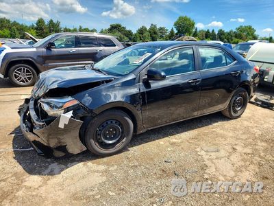 2014 TOYOTA COROLLA LE 2T1BURHE1EC118248 - główne zdjęcie licytacji z USA - miniatura