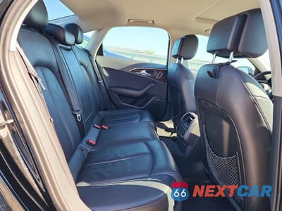 Zdjęcie 10 z 12 samochodu: 2014 AUDI A6 PREMIUM PLUS VIN:WAUGFAFC4EN019193 - miniatura