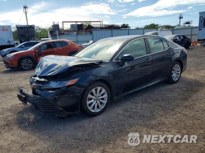 2018 TOYOTA CAMRY L 4T1B11HK0JU554601 - główne zdjęcie licytacji z USA - miniatura