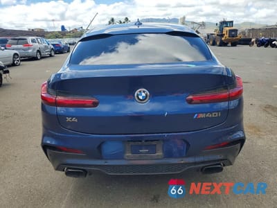 Zdjęcie 6 z 13 samochodu: 2020 BMW X4 XDRIVEM40I VIN:5UX2V5C01L9C26357 - miniatura