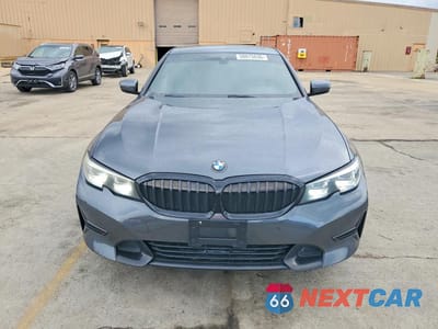 Piąte zdjęcie samochodu w środku: 2020 BMW 330I VIN:3MW5R1J00L8B09128 - miniatura
