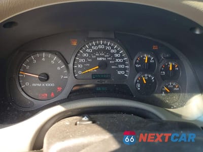 Zdjęcie 9 z 12 samochodu: 2003 CHEVROLET TRAILBLAZER VIN:1GNDS13S032291419 - miniatura