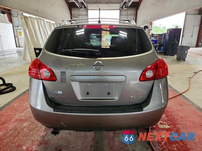 Zdjęcie 6 z 12 samochodu: 2009 NISSAN ROGUE S VIN:JN8AS58V29W447598 - miniatura