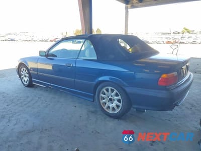 Drugie zdjęcie samochodu z przodu: 1997 BMW 328 IC AUTOMATIC VIN:WBABK8322VET99595 - miniatura
