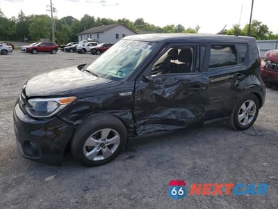2019 KIA SOUL BASE KNDJN2A28K7919238 - główne zdjęcie licytacji z USA - miniatura