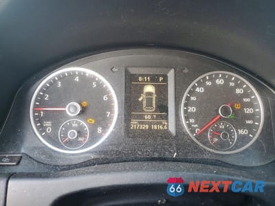 Zdjęcie 9 z 13 samochodu: 2012 VOLKSWAGEN TIGUAN S VIN:WVGBV7AX6CW503009 - miniatura