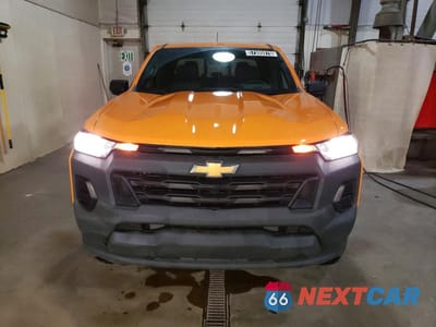 Piąte zdjęcie samochodu w środku: 2025 CHEVROLET COLORADO VIN:1GCPTBEKXS1215345 - miniatura