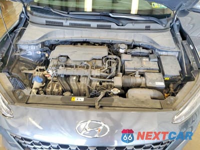 Zdjęcie 12 z 13 samochodu: 2023 HYUNDAI KONA SEL VIN:KM8K3CAB2PU940347 - miniatura
