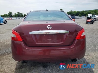 Zdjęcie 6 z 12 samochodu: 2009 NISSAN MAXIMA 3.5 S VIN:1N4AA51E19C825166 - miniatura