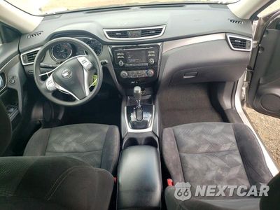 Zdjęcie 8 z 12 samochodu: 2014 NISSAN ROGUE S VIN:5N1AT2MV4EC872972 - miniatura