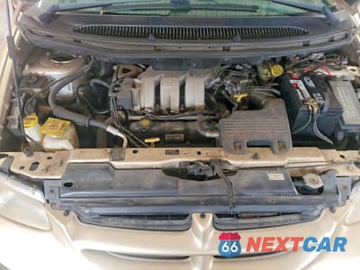 Zdjęcie 12 z 13 samochodu: 2000 DODGE GRAND CARAVAN SE VIN:1B4GP44R5YB637277 - miniatura