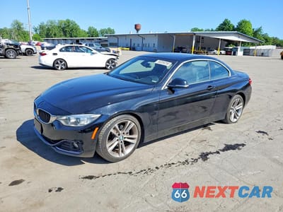 2017 BMW 430I WBA4U7C53H5H19344 - główne zdjęcie licytacji z USA - miniatura