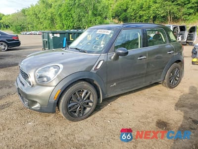 2014 MINI COOPER S COUNTRYMAN WMWZC5C56EWP37370 - główne zdjęcie licytacji z USA - miniatura