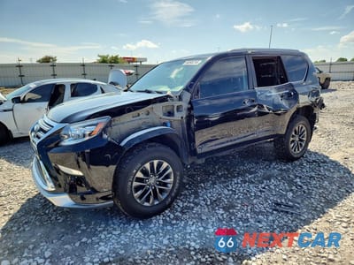 2017 LEXUS GX 460 PREMIUM JTJJM7FX0H5175883 - główne zdjęcie licytacji z USA - miniatura