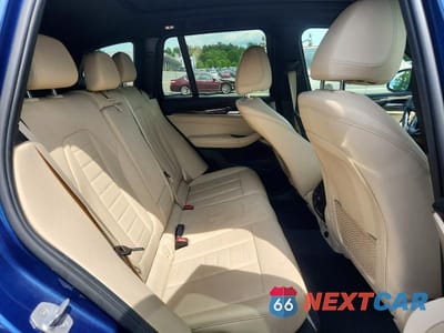 Zdjęcie 11 z 13 samochodu: 2018 BMW X3 XDRIVE30I VIN:5UXTR9C51JLD63598 - miniatura