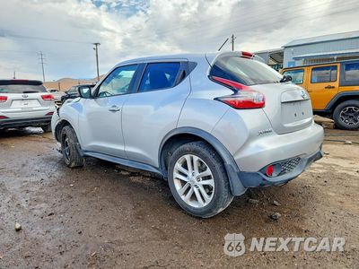 Drugie zdjęcie samochodu z przodu: 2015 NISSAN JUKE S VIN:JN8AF5MR9FT509444 - miniatura