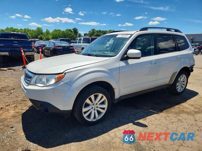 2011 SUBARU FORESTER LIMITED JF2SHAFC8BH723061 - główne zdjęcie licytacji z USA - miniatura