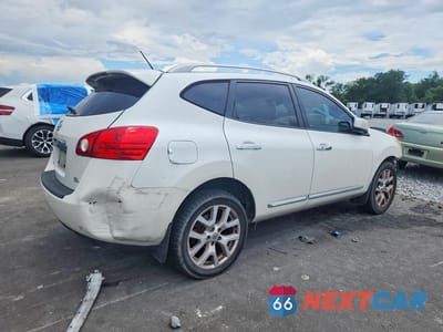 Trzecie zdjęcie samochodu z tyłu: 2011 NISSAN ROGUE S VIN:JN8AS5MT9BW159121 - miniatura