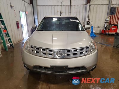 Piąte zdjęcie samochodu w środku: 2004 NISSAN MURANO SL VIN:JN8AZ08T14W207996 - miniatura