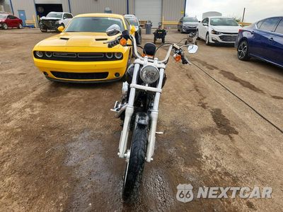 Drugie zdjęcie samochodu z przodu: 2008 HARLEY-DAVIDSON FXDBI VIN:1HD1GX4118K308031 - miniatura