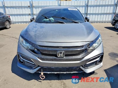 Piąte zdjęcie samochodu w środku: 2021 HONDA CIVIC SPORT VIN:SHHFK7H48MU410328 - miniatura