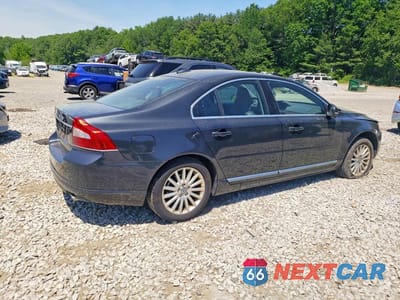 Trzecie zdjęcie samochodu z tyłu: 2012 VOLVO S80 3.2 VIN:YV1940AS1C1160456 - miniatura