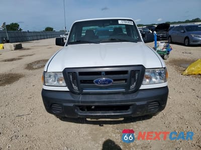 Piąte zdjęcie samochodu w środku: 2008 FORD RANGER VIN:1FTYR10U98PA53462 - miniatura