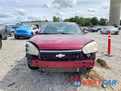 Piąte zdjęcie samochodu w środku: 2006 CHEVROLET MALIBU LT VIN:1G1ZT51846F241591 - miniatura