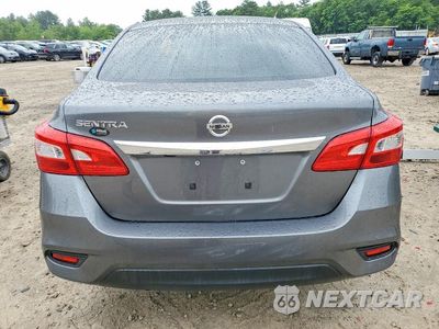 Zdjęcie 6 z 13 samochodu: 2019 NISSAN SENTRA S VIN:3N1AB7AP9KY244891 - miniatura
