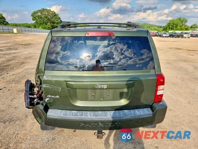 Zdjęcie 6 z 12 samochodu: 2007 JEEP PATRIOT SPORT VIN:1J8FF28W87D418296 - miniatura
