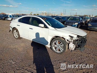 Czwarte zdjęcie samochodu z boku: 2011 NISSAN MAXIMA 3.5 S VIN:1N4AA5AP7BC862648 - miniatura