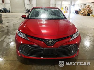 Piąte zdjęcie samochodu w środku: 2020 TOYOTA CAMRY LE VIN:4T1C11BK0LU002869 - miniatura