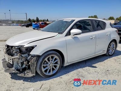 2013 LEXUS CT 200 JTHKD5BH4D2129347 - główne zdjęcie licytacji z USA - miniatura