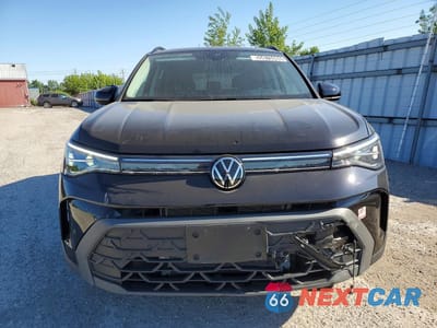 Piąte zdjęcie samochodu w środku: 2026 VOLKSWAGEN TAOS SE BLACK VIN:3VV2C7B27TM043034 - miniatura